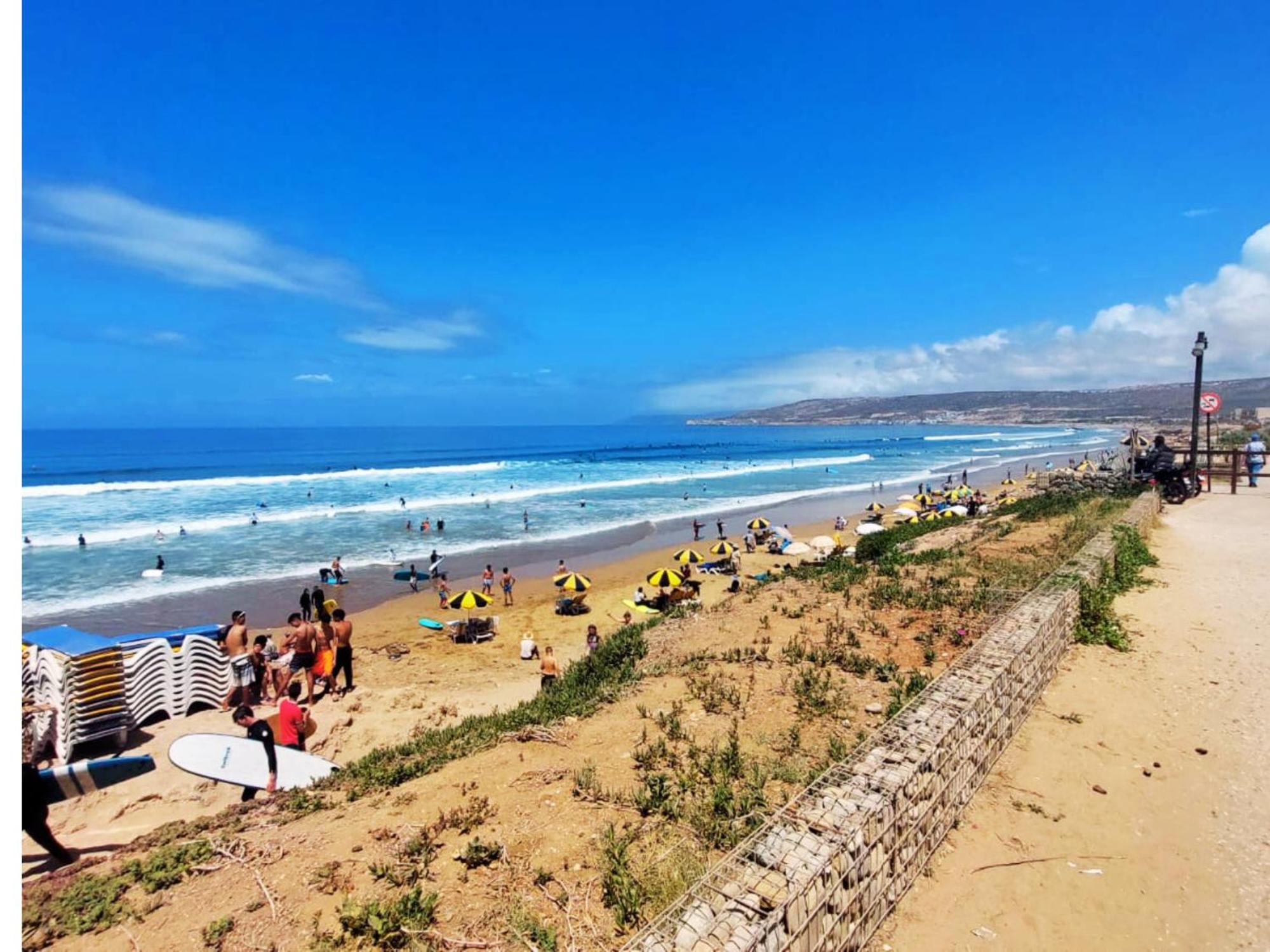 Appt: Evasion Oceanique * Taghazout